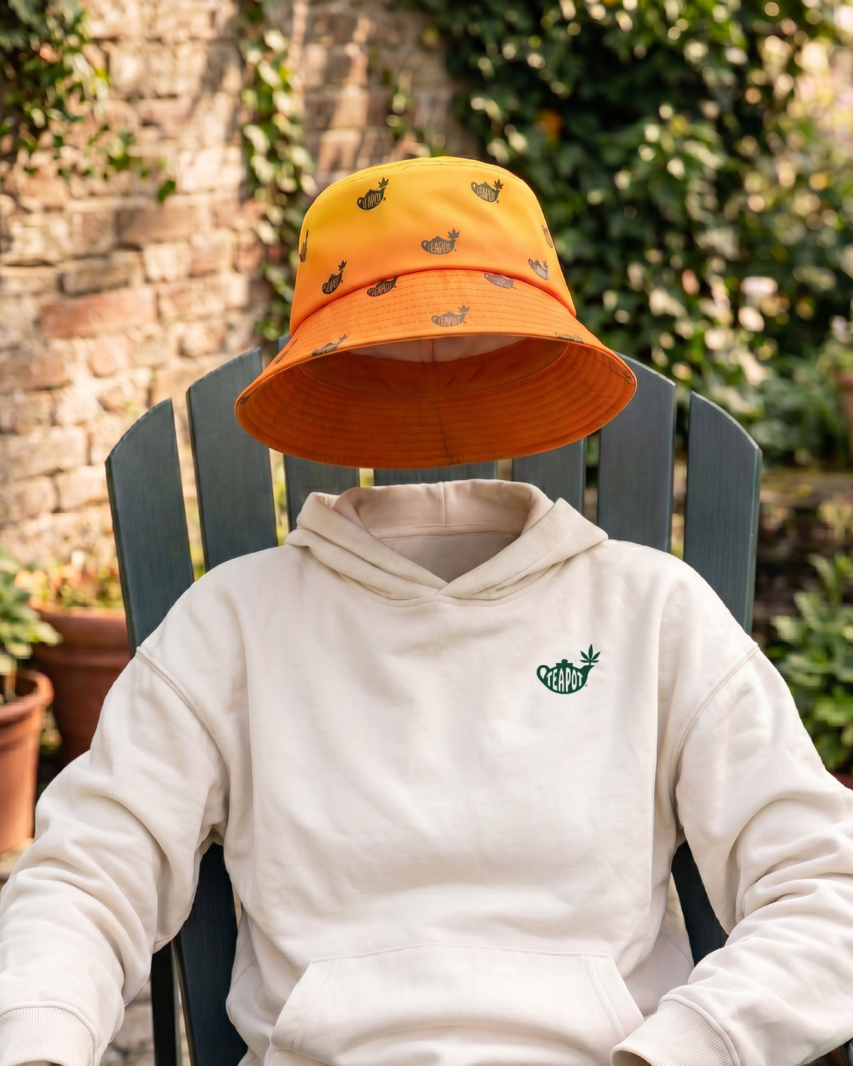 TeaPot Bucket Hat