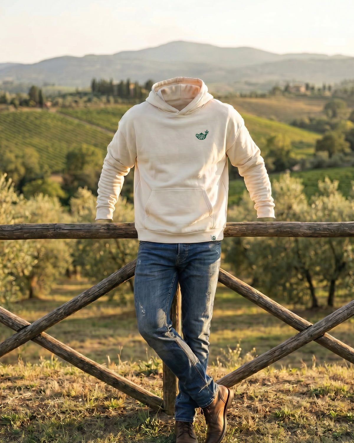 TeaPot Core Hoodie