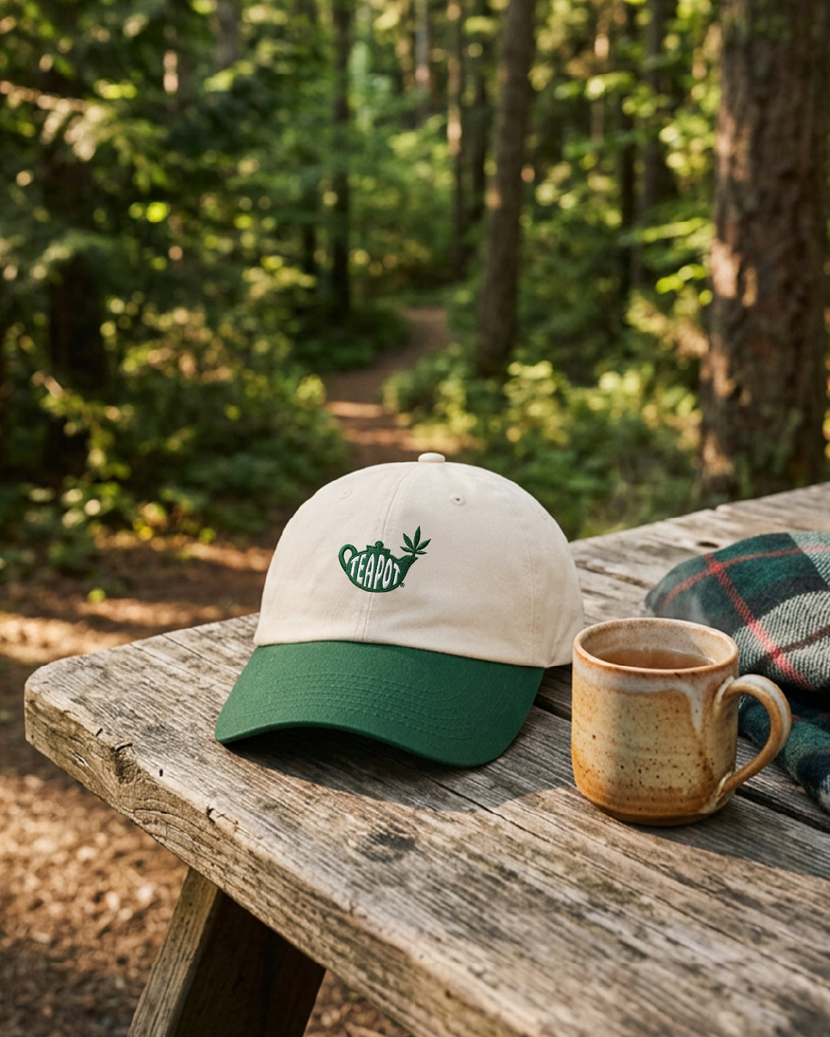 TeaPot Dad Hat