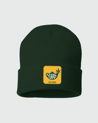 TeaPot Patch Toque